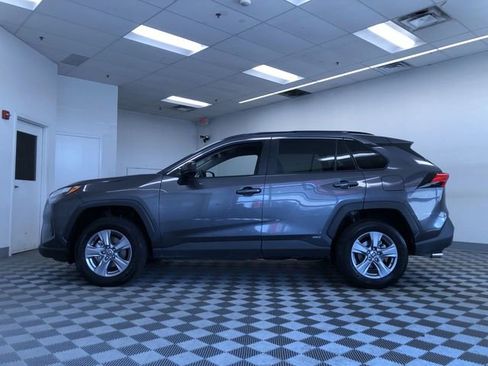 Certified 2025 Toyota RAV4 LE AWD/4WD image 11