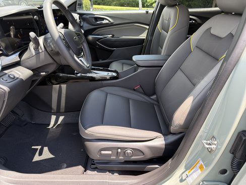 New 2026 Chevrolet Trax ACTIV w/ Driver Confidence Package FWD image 9