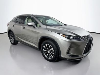 Used 2021 Lexus RX 350 AWD w/ Premium Package