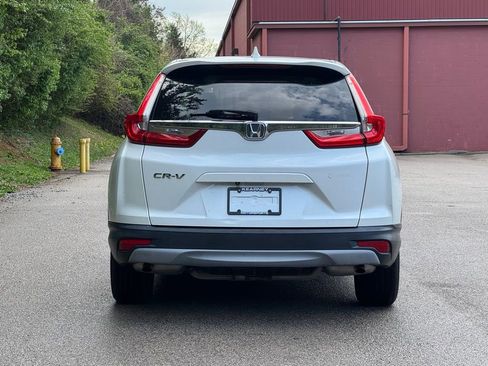 Used 2017 Honda CR-V EX-L image 6