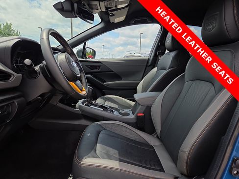 Used 2024 Subaru Crosstrek 2.5i Wilderness AWD/4WD image 15