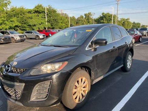 Used 2011 MAZDA CX-7 i SV FWD image 8