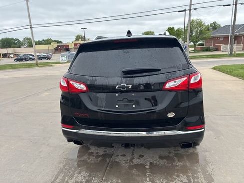 Used 2020 Chevrolet Equinox Premier w/ Premier Redline Edition AWD/4WD image 10
