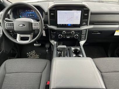 New 2025 Ford F150 XLT w/ Equipment Group 301A Standard