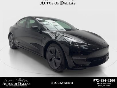 Used 2023 Tesla Model 3 Standard Range