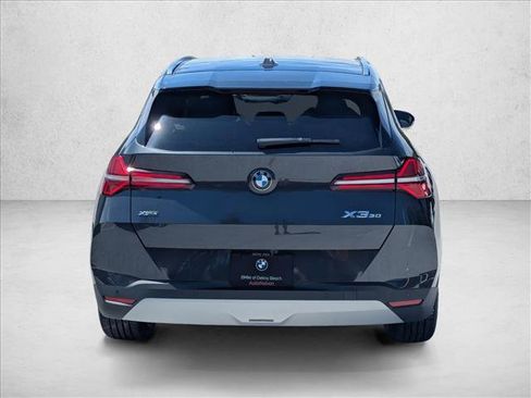 Used 2025 BMW X3 xDrive30i w/ Convenience Package AWD/4WD image 7
