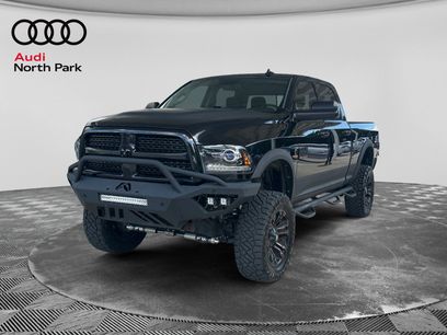 Used 2016 RAM 2500 Laramie w/ Sport Appearance Group