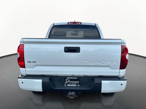 Used 2021 Toyota Tundra 1794 Edition AWD/4WD image 4