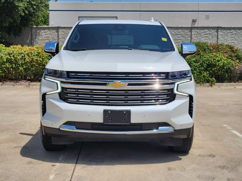 Used 2023 Chevrolet Tahoe Premier RWD image 3