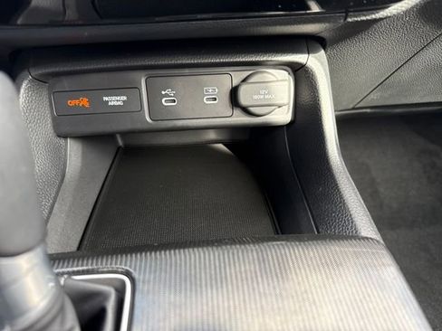 Certified 2025 Honda Civic Sport image 30