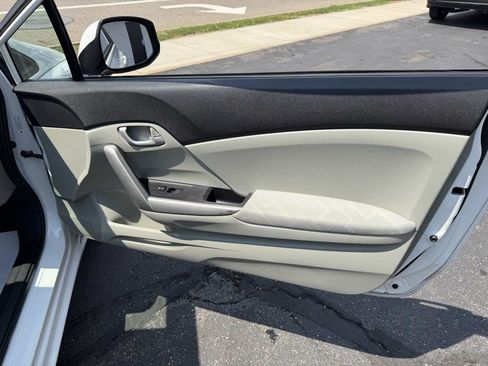 Used 2012 Honda Civic LX image 18