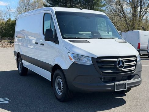 New 2026 Mercedes-Benz Sprinter 2500 image 2