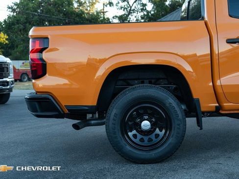 New 2026 Chevrolet Colorado W/T image 5