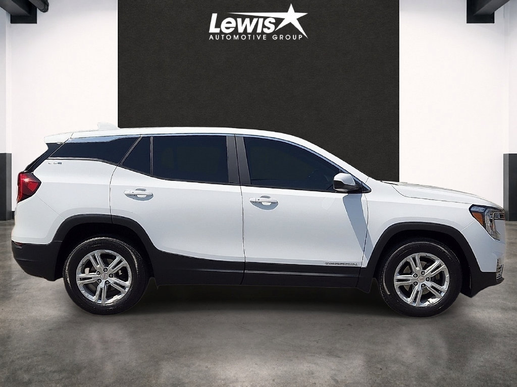Used 2024 GMC Terrain SLE FWD image 5