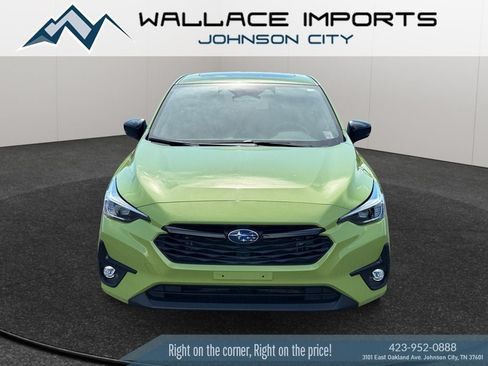 Certified 2026 Subaru Impreza RS AWD/4WD image 8