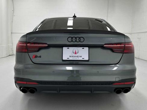 Used 2024 Audi S4 Premium Plus w/ Premium Plus Package image 7