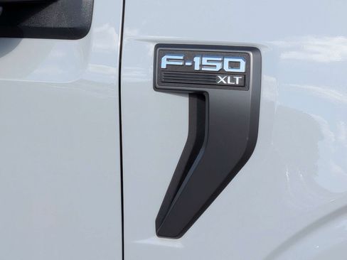 Used 2023 Ford F150 XLT w/ Equipment Group 302A High AWD/4WD image 14