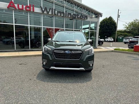 Used 2022 Subaru Forester Touring w/ Popular Package #2 AWD/4WD image 5