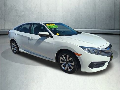 Used 2017 Honda Civic LX image 7