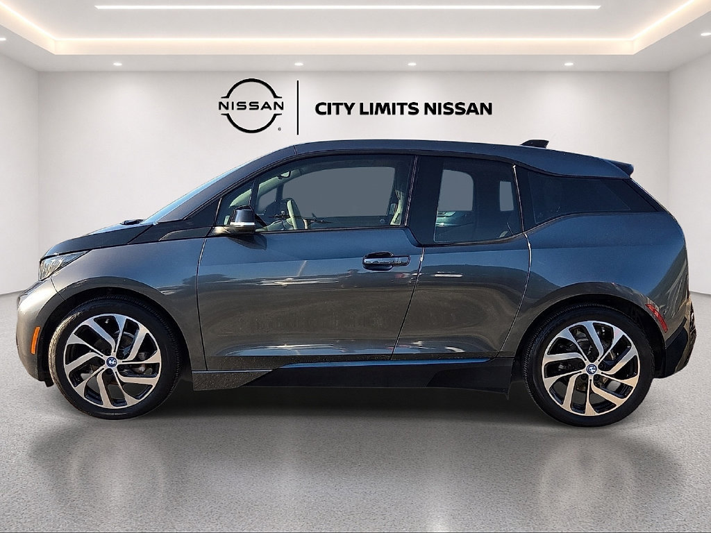 Used 2017 BMW i3 RWD image 3