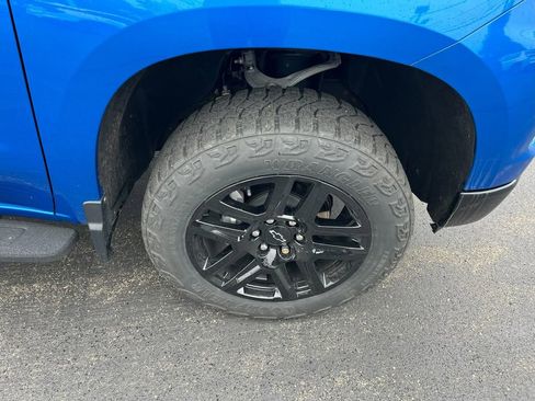 Certified 2023 Chevrolet Silverado 1500 LT Trail Boss w/ LPO, Dark Essentials Package image 16