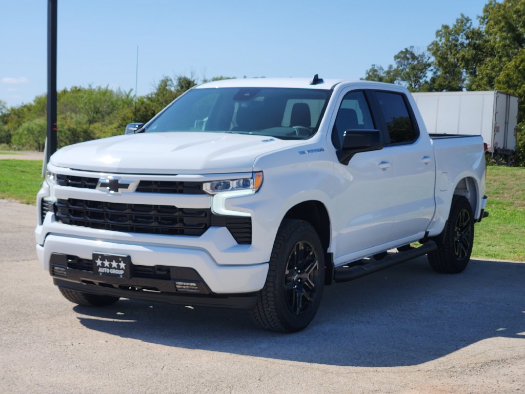 New 2026 Chevrolet Silverado 1500 RST w/ RST Select Package RWD image 2