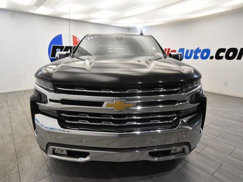 Used 2021 Chevrolet Silverado 1500 LTZ w/ LTZ Premium Package image 8