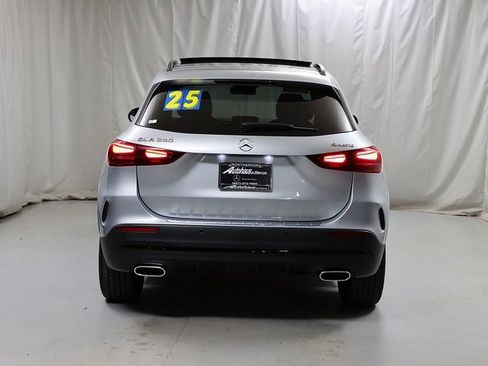 Certified 2025 Mercedes-Benz GLA 250 4MATIC image 7