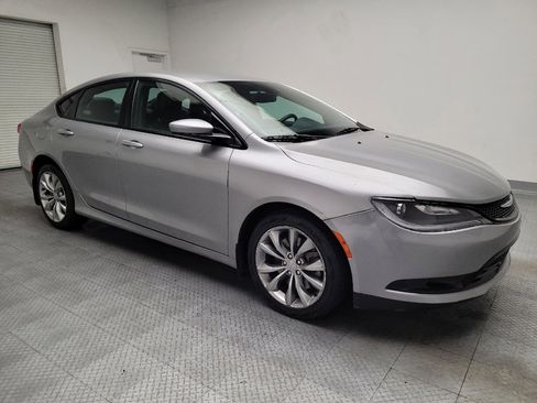 Used 2015 Chrysler 200 S w/ Navigation & Sound Group I FWD image 11