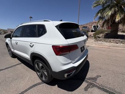 Used 2024 Volkswagen Taos SE