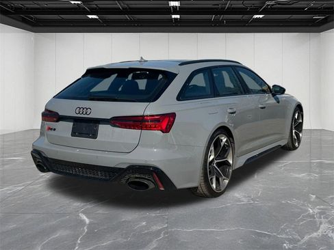 Used 2025 Audi RS 6 performance image 10