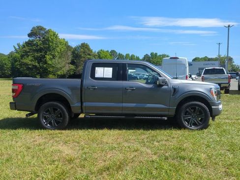 Used 2023 Ford F150 Lariat AWD/4WD image 14
