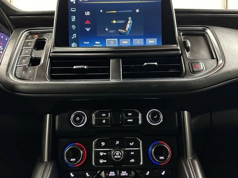 Used 2023 Chevrolet Suburban Z71 w/ Luxury Package AWD/4WD image 26