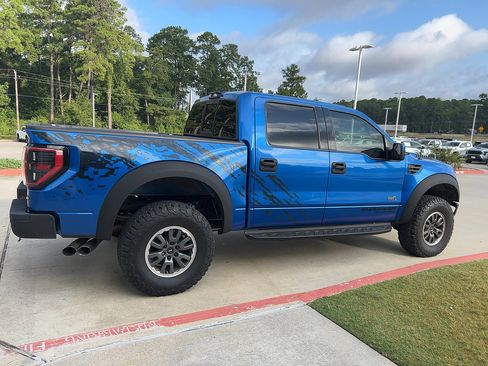Used 2011 Ford F150 Raptor w/ Raptor Luxury Pkg AWD/4WD image 2