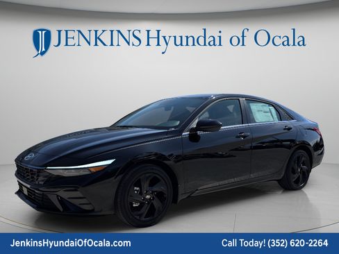 New 2026 Hyundai Elantra SEL Sport Premium FWD image 13