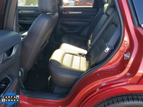 Used 2024 MAZDA CX-5 Signature image 15