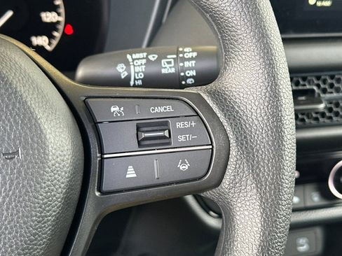 New 2026 Honda HR-V LX image 28