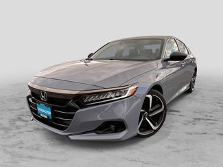 Used 2022 Honda Accord Sport Special Edition video 1