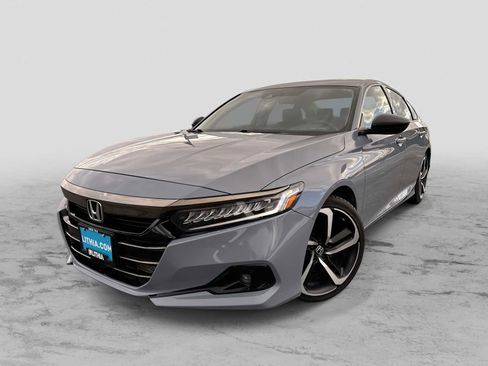 Used 2022 Honda Accord Sport Special Edition image 1