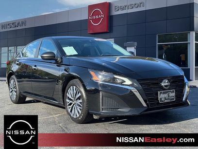 Certified 2024 Nissan Altima 2.5 SV