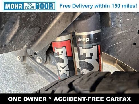 Used 2021 Jeep Gladiator Mojave w/ LED Lighting Group image 11