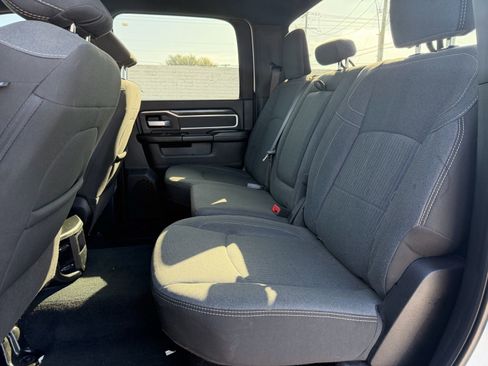 Used 2023 RAM 3500 Big Horn w/ Night Edition AWD/4WD image 21