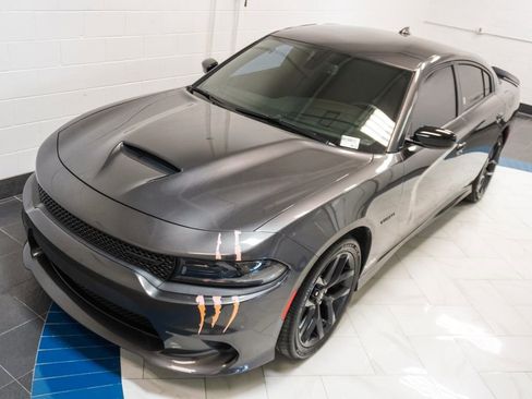 Used 2022 Dodge Charger R/T w/ Blacktop Package RWD image 40