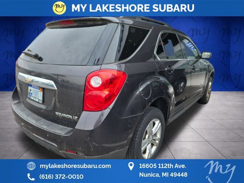 Used 2013 Chevrolet Equinox LT w/ Driver Convenience Package FWD image 19