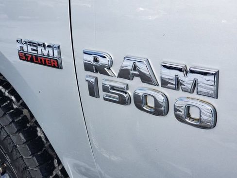 Used 2016 RAM 1500 Tradesman image 25