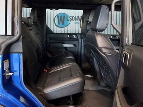 Used 2021 Ford Bronco First Edition image 7