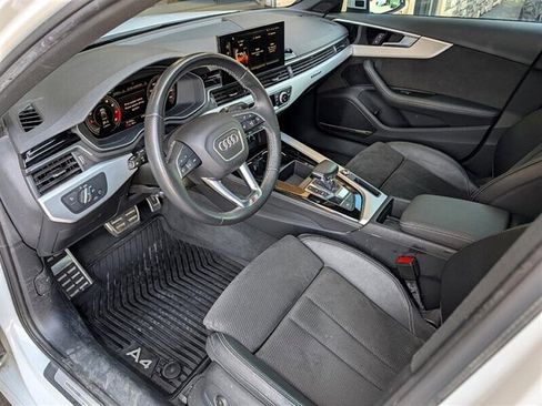 Used 2021 Audi A4 2.0T Premium Plus w/ Premium Plus Package image 2