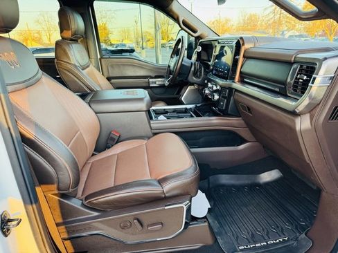 Used 2024 Ford F350 King Ranch image 18
