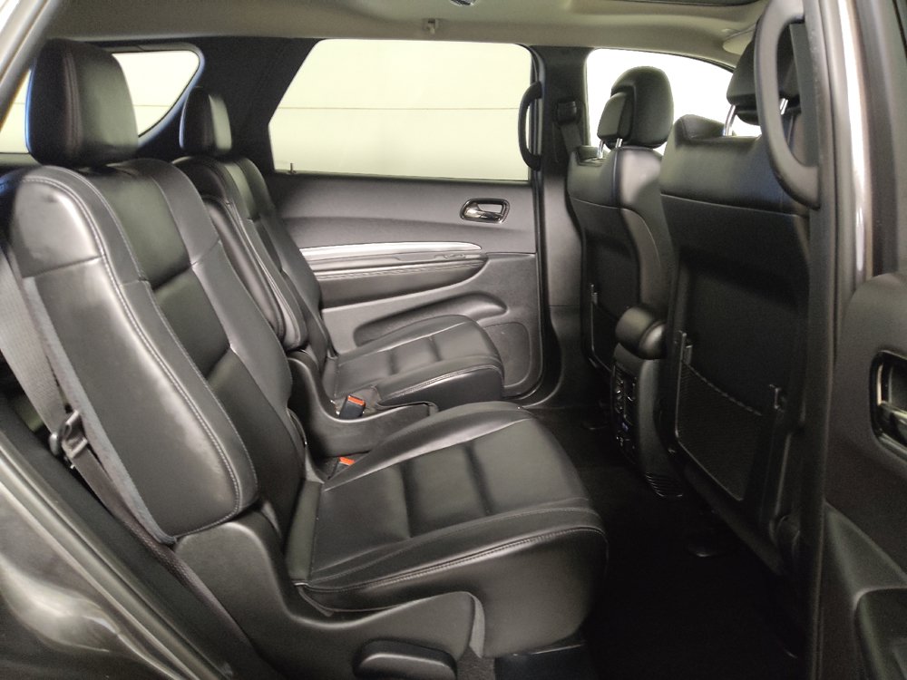 Used 2020 Dodge Durango GT AWD/4WD image 19