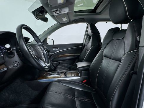 Used 2020 Acura MDX Sport Hybrid w/ Advance Pkg AWD/4WD image 11